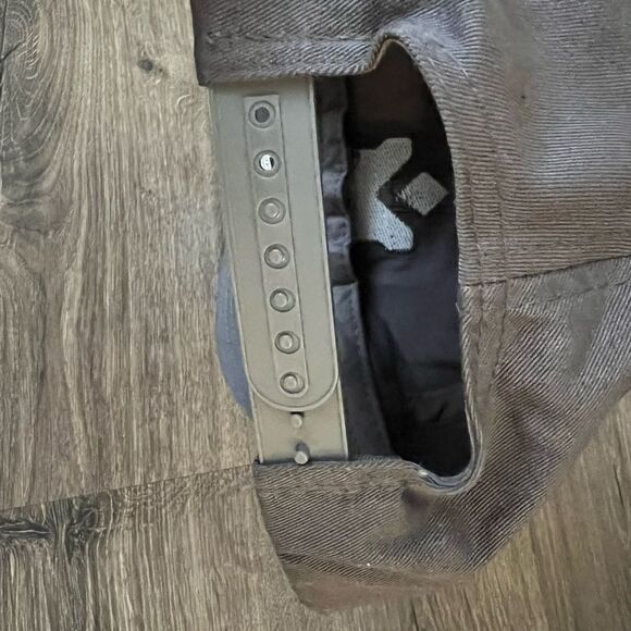 decky gaston snapback hat style 370 - Picture 3 of 4